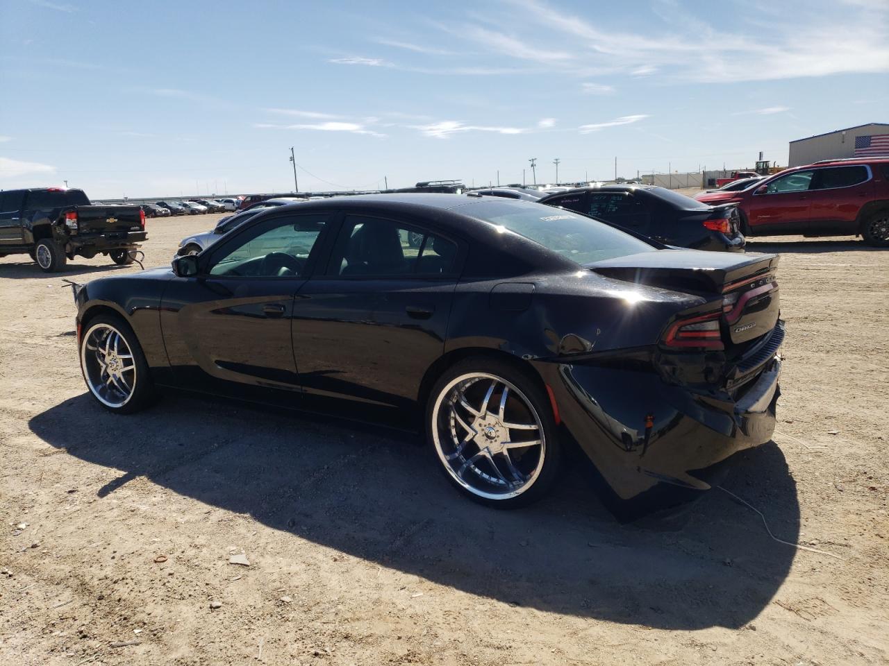 2021 Dodge Charger Sxt vin: 2C3CDXBG3MH632646