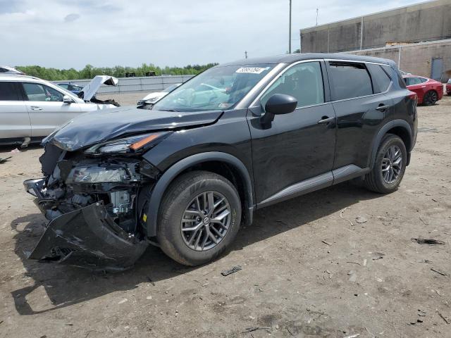 2021 Nissan Rogue S VIN: 5N1AT3AB7MC847109 Lot: 53951094