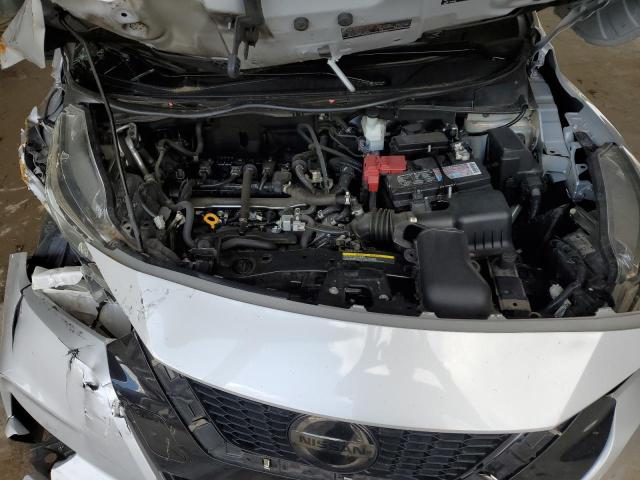 2020 Nissan Versa S VIN: 3N1CN8BV9LL809447 Lot: 55345464