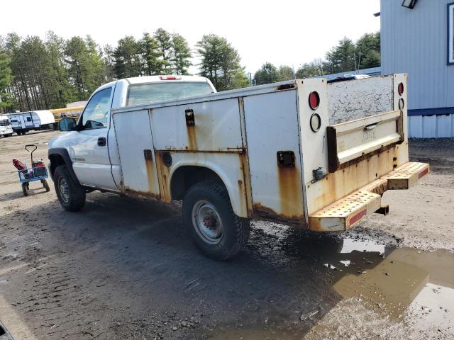 2005 GMC Sierra C2500 Heavy Duty VIN: 1GTHC24U15E133511 Lot: 54494394