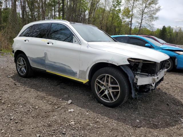 2018 Mercedes-Benz Glc 300 4Matic VIN: WDC0G4KB5JV025427 Lot: 54325764