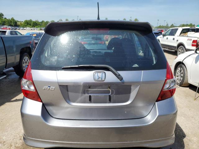 2007 Honda Fit S VIN: JHMGD386X7S016944 Lot: 56820354