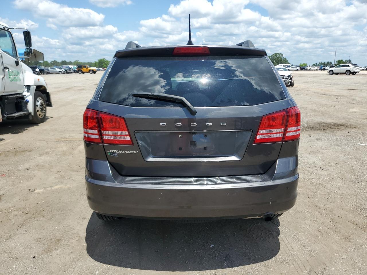 3C4PDCAB8LT254146 2020 Dodge Journey Se