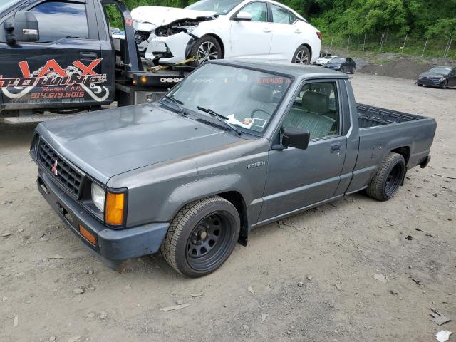 1991 Mitsubishi Mighty Max / S VIN: JA7FL24W5MP025207 Lot: 56192594