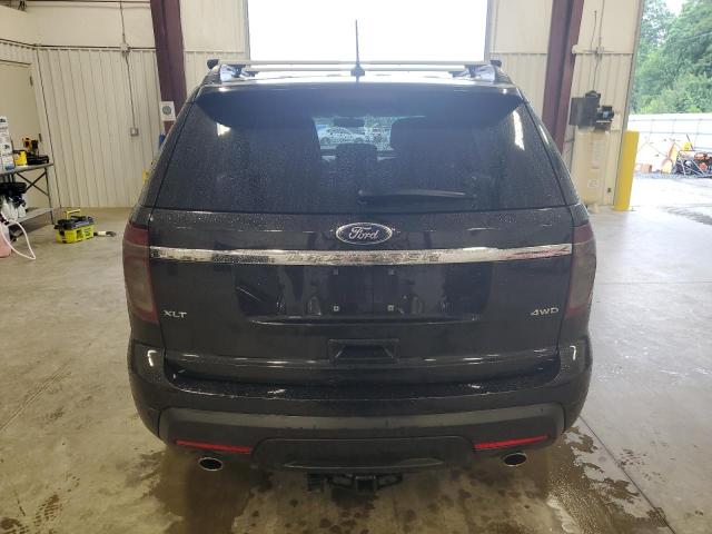 2013 Ford Explorer Xlt VIN: 1FM5K8D8XDGA13250 Lot: 54681634