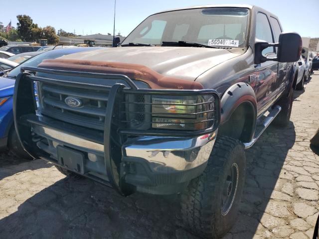 2003 Ford F350 Srw Super Duty VIN: 1FTSW31S73ED22814 Lot: 56940754