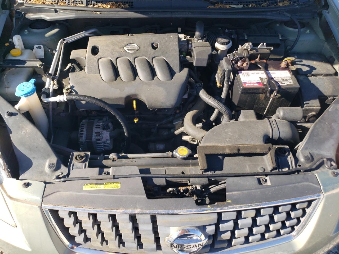 3N1AB61E57L667934 2007 Nissan Sentra 2.0