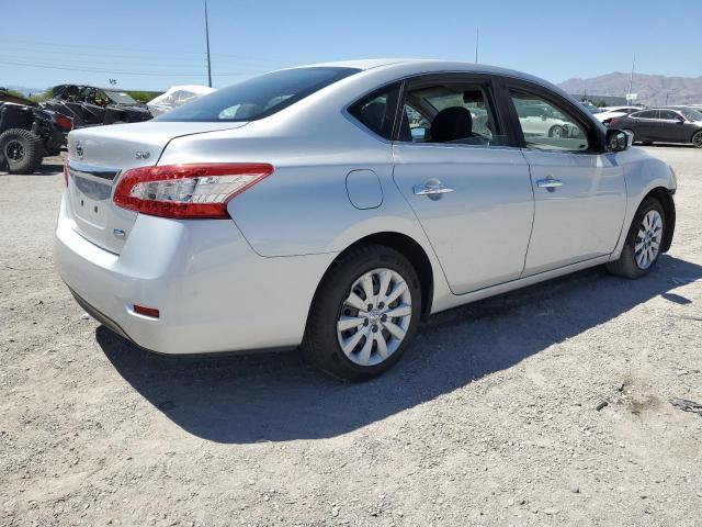 2014 Nissan Sentra S VIN: 3N1AB7AP4EL673647 Lot: 53882554