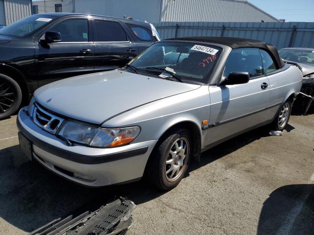 2000 Saab 9-3 VIN: YS3DD78H4Y7002998 Lot: 54647134