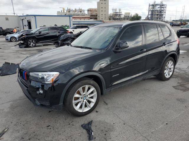 2016 BMW X3 xDrive28I VIN: 5UXWX9C54G0D91733 Lot: 57096704