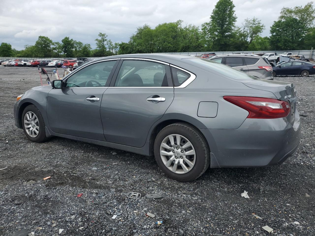 1N4AL3AP5JC131956 2018 Nissan Altima 2.5