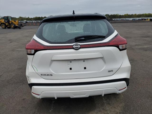 2023 Nissan Kicks Sr VIN: 3N1CP5DV1PL514063 Lot: 54724554