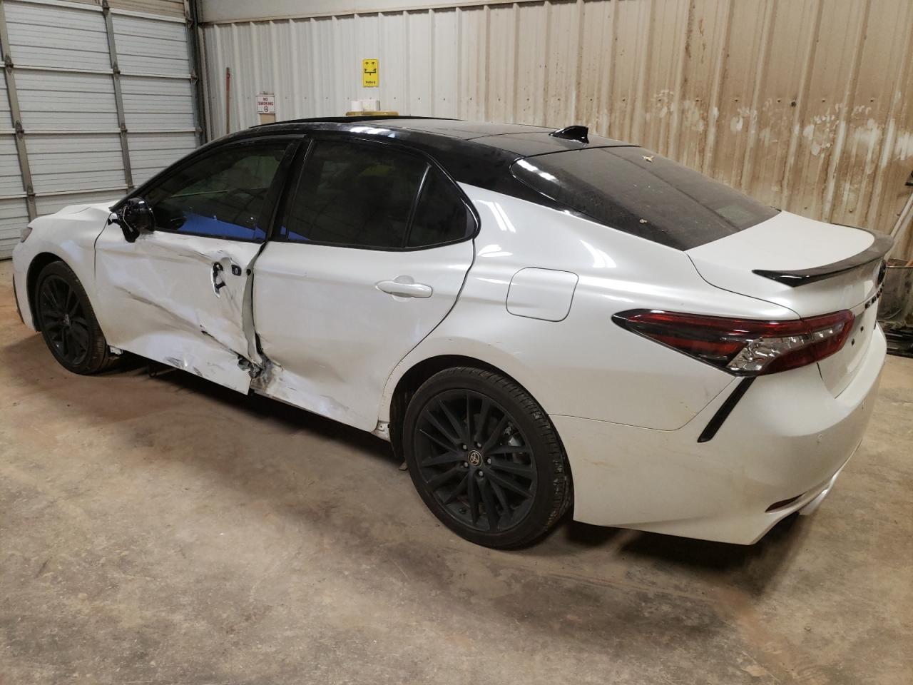 2024 Toyota Camry Trd vin: 4T1KZ1AK2RU095649