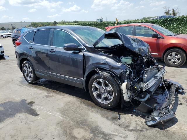 2018 Honda Cr-V Ex VIN: 7FARW1H51JE015979 Lot: 52954934