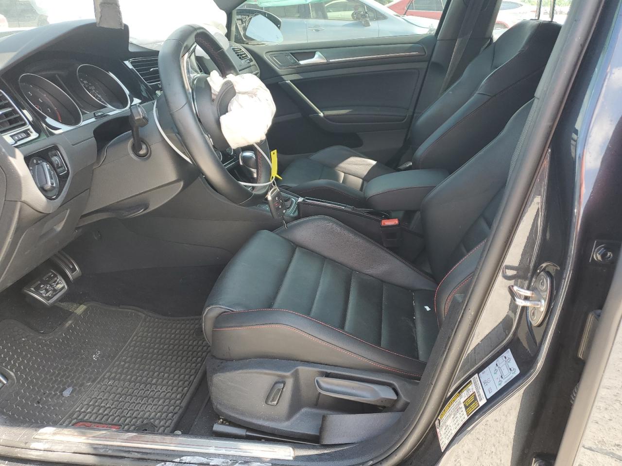 3VW6T7AUXMM004259 2021 Volkswagen Gti S