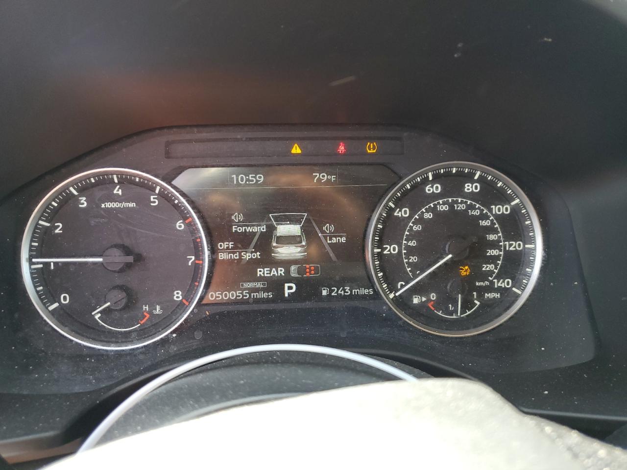 JA4J4UA83NZ048884 2022 Mitsubishi Outlander Se