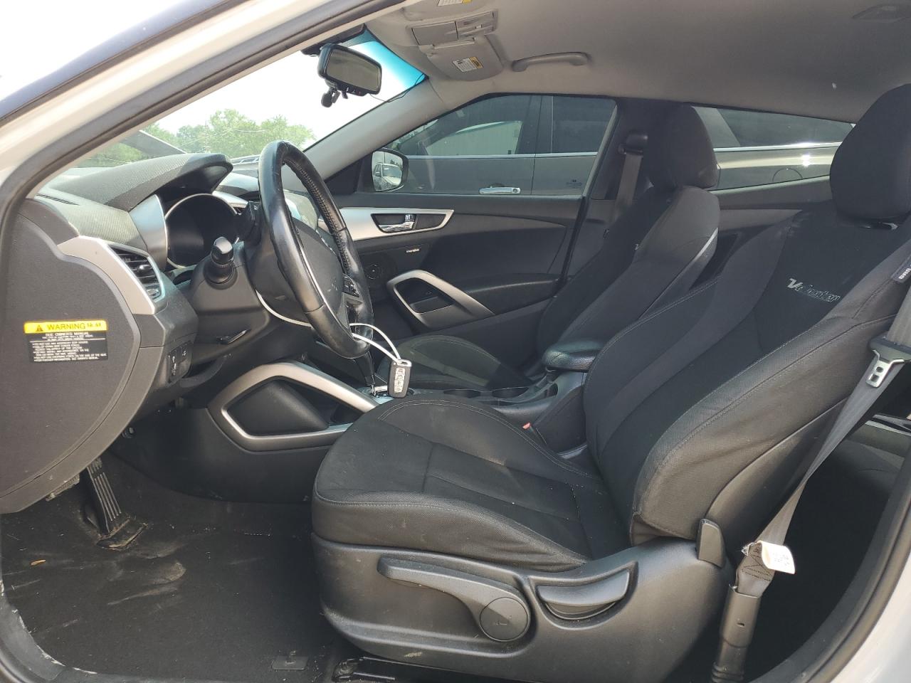 KMHTC6AD7DU156863 2013 Hyundai Veloster