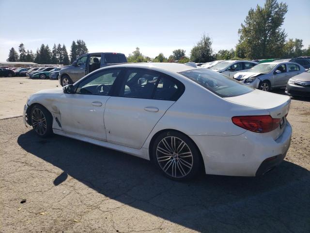 VIN WBAJE7C50KWW31205 2019 BMW 5 Series, 540 XI no.2