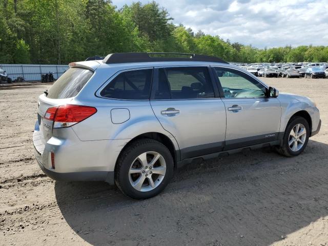 2013 Subaru Outback 2.5I Limited VIN: 4S4BRBKC4D3297825 Lot: 56189154