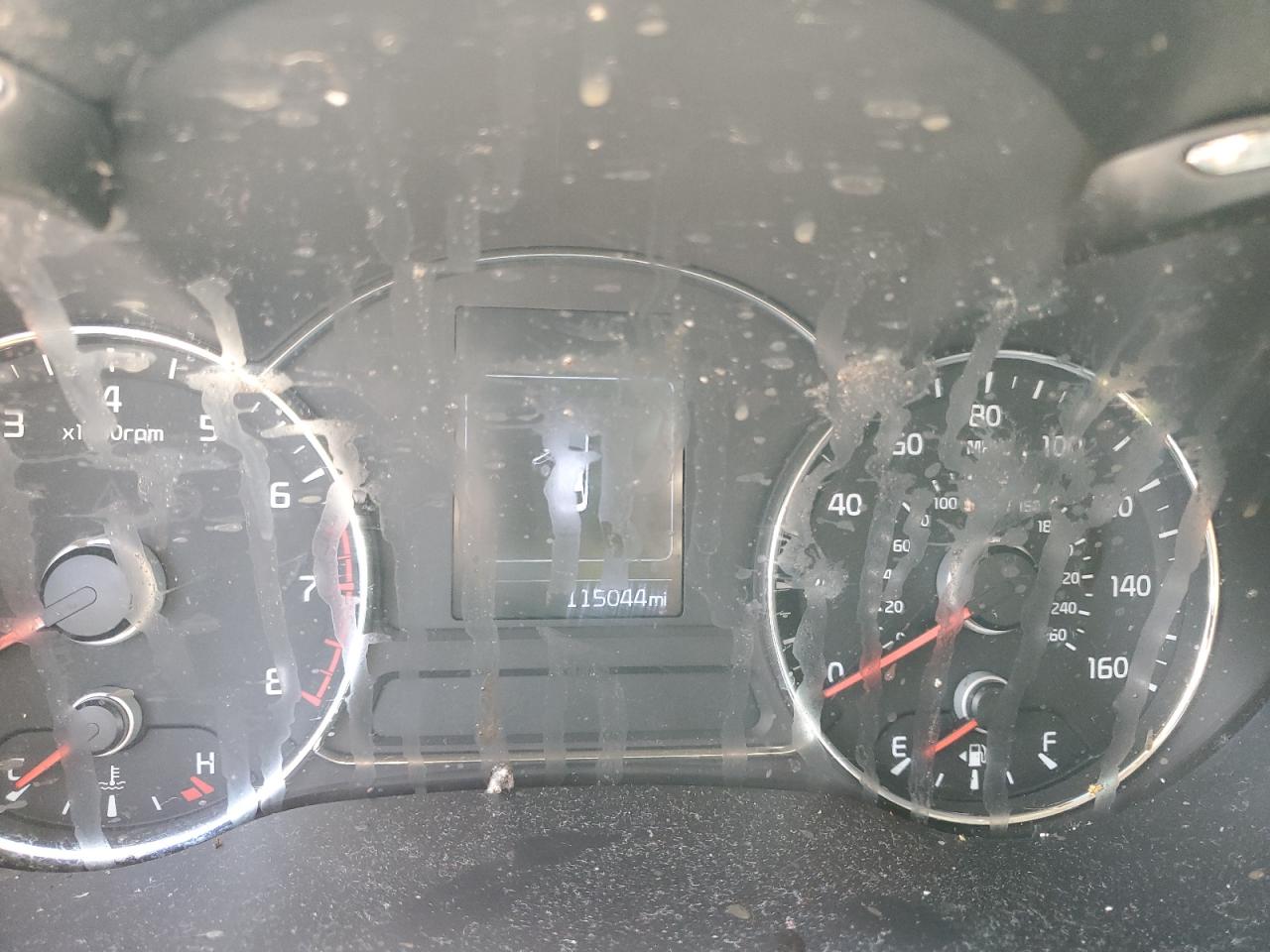 3KPFL4A72HE100379 2017 Kia Forte Lx