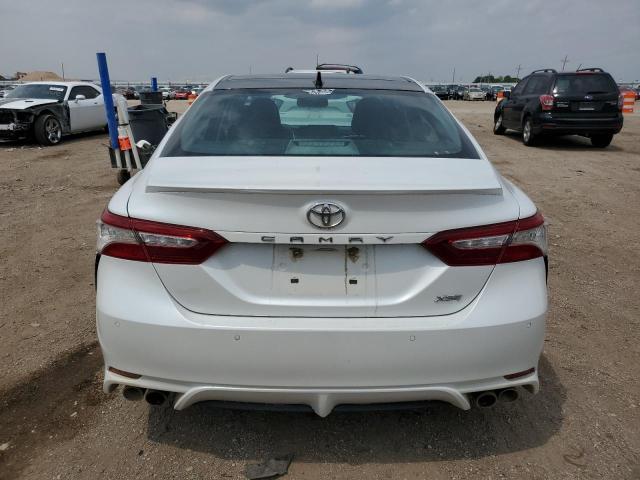 2018 Toyota Camry Xse VIN: 4T1B61HK2JU078952 Lot: 54946624