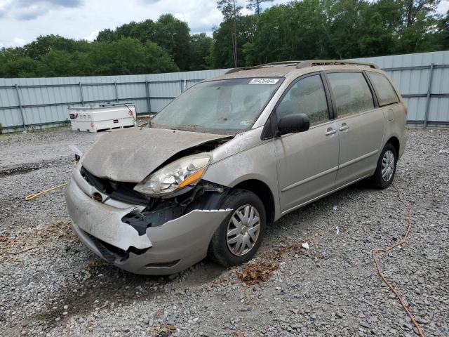 2006 Toyota Sienna Ce VIN: 5TDZA23C66S553831 Lot: 56426464