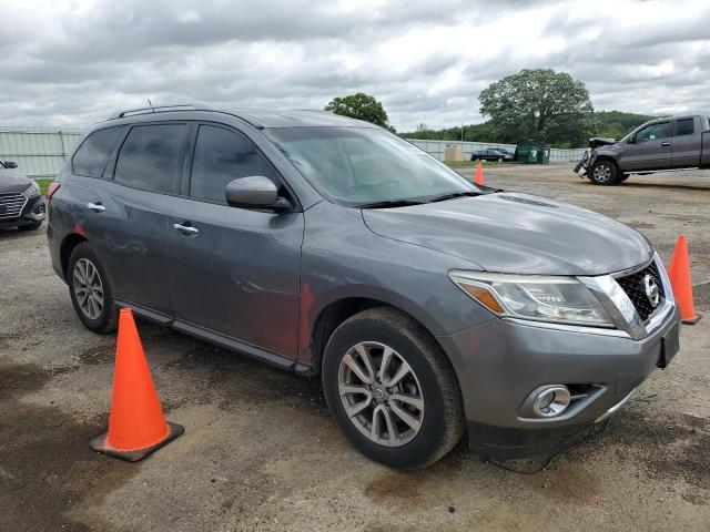 2016 Nissan Pathfinder S VIN: 5N1AR2MM4GC619076 Lot: 56057464