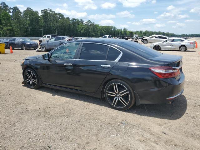 2017 Honda Accord Sport VIN: 1HGCR2F5XHA224062 Lot: 55938284