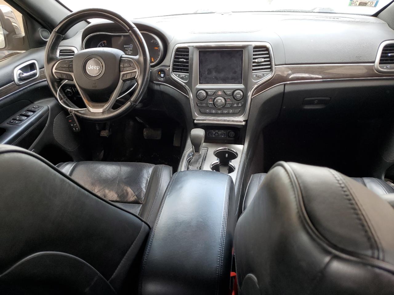 1C4RJFCG6JC425724 2018 Jeep Grand Cherokee Overland