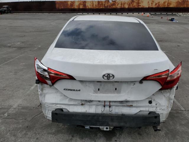 2017 Toyota Corolla L VIN: 5YFBURHE5HP661333 Lot: 53455544