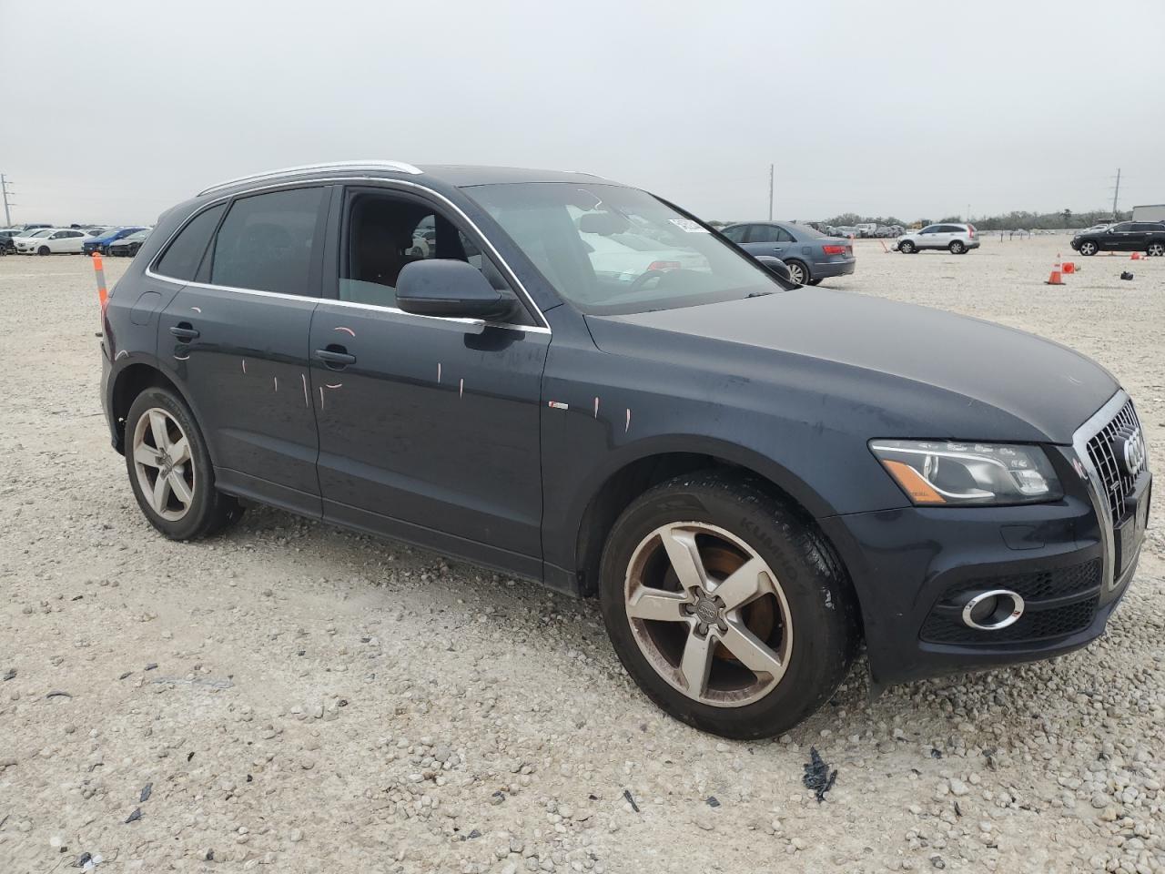 WA1DKAFP8CA103567 2012 Audi Q5 Premium Plus