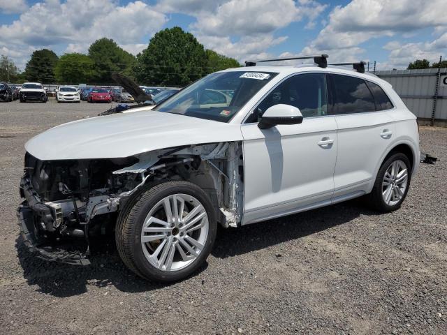 2020 Audi Q5 Premium Plus VIN: WA1BNAFY2L2059292 Lot: 54966434