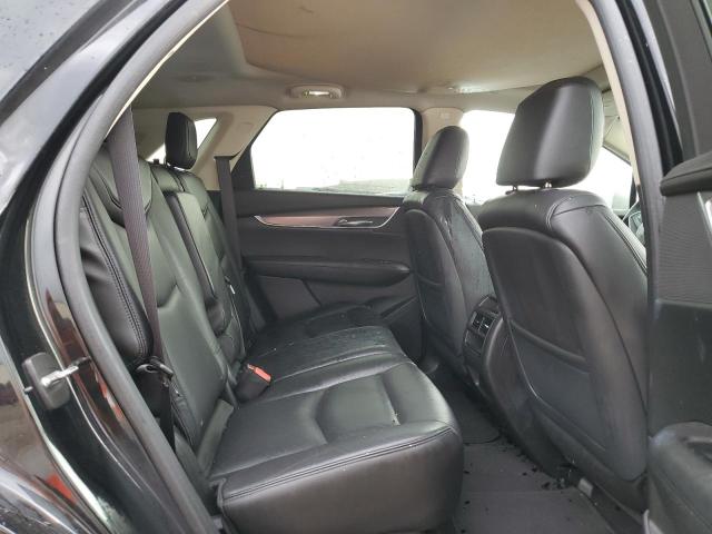 2017 Cadillac Xt5 Luxury VIN: 1GYKNBRS4HZ103885 Lot: 55972514