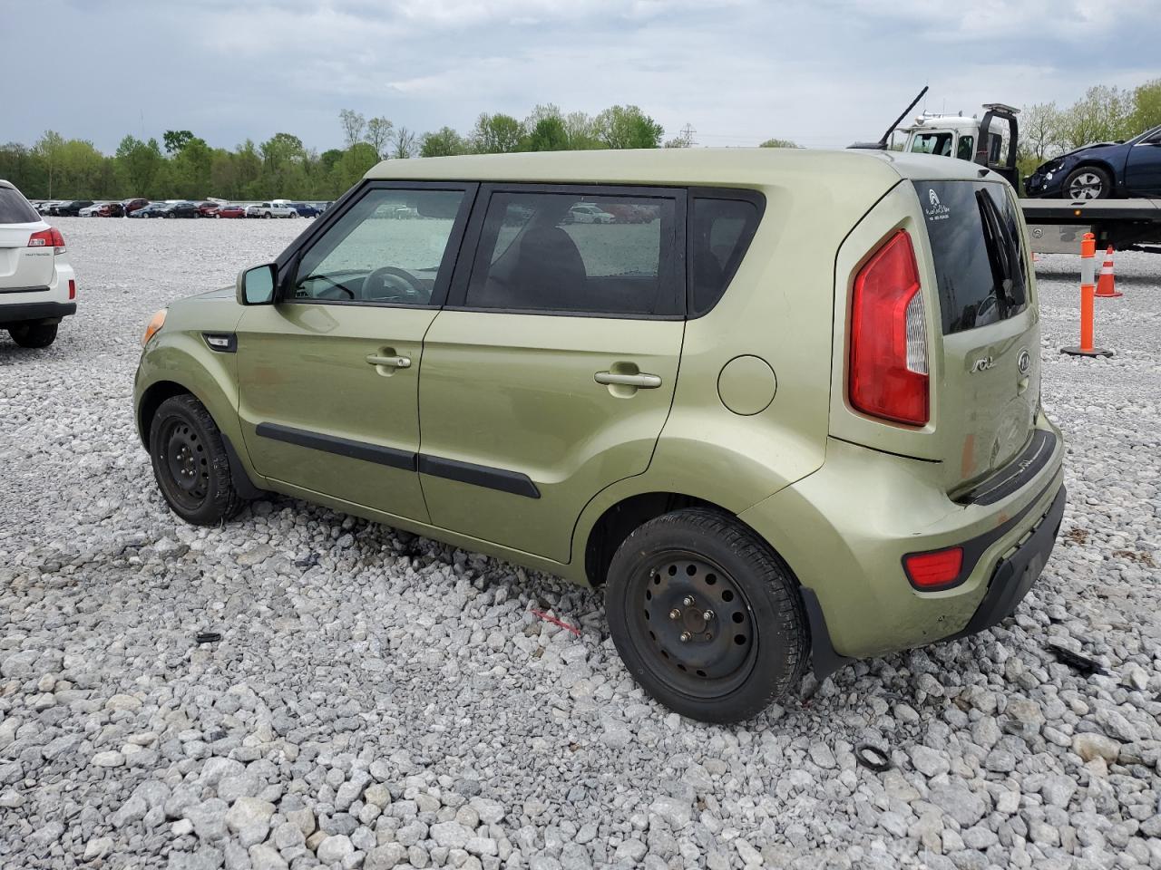 KNDJT2A54C7433558 2012 Kia Soul