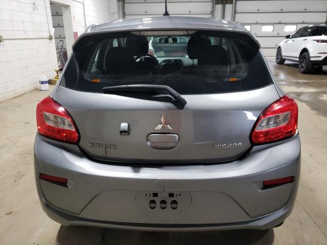 2018 Mitsubishi Mirage Es VIN: ML32A3HJ5JH014731 Lot: 53268324