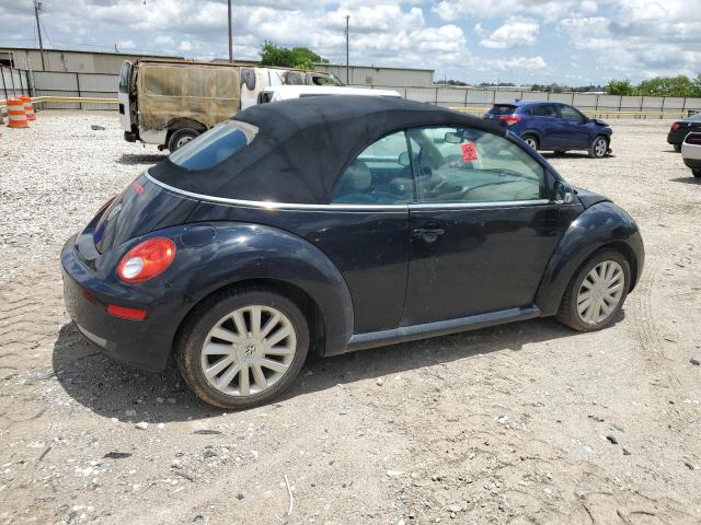 2008 Volkswagen New Beetle Convertible Se VIN: 3VWRF31Y18M415104 Lot: 57282814