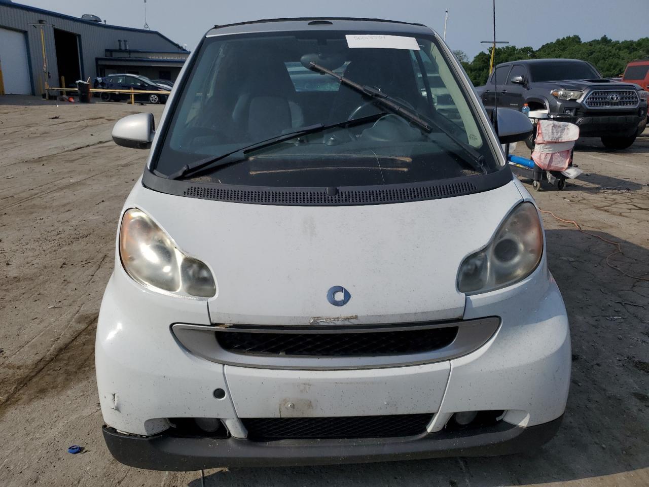 WMEEK31X49K271613 2009 Smart Fortwo Passion