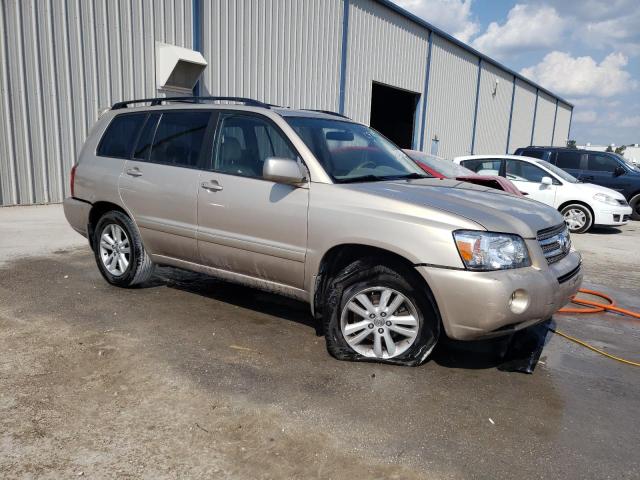 2006 Toyota Highlander Hybrid VIN: JTEDW21A060001057 Lot: 54208844