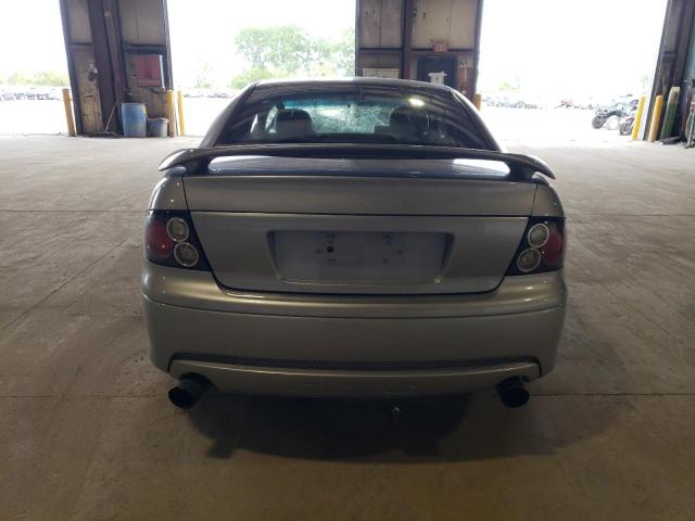 2006 Pontiac Gto VIN: 6G2VX12UX6L556077 Lot: 54766884