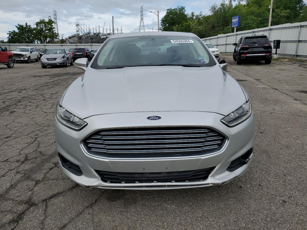 3FA6P0T95GR121851 2016 Ford Fusion Se