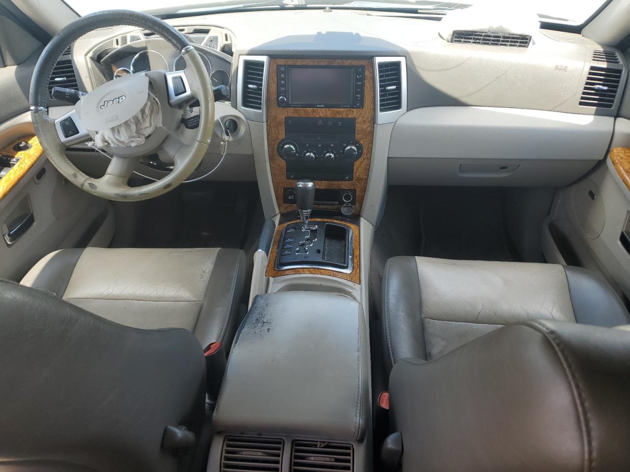 1J8GR58K39C527834 2009 Jeep Grand Cherokee Limited