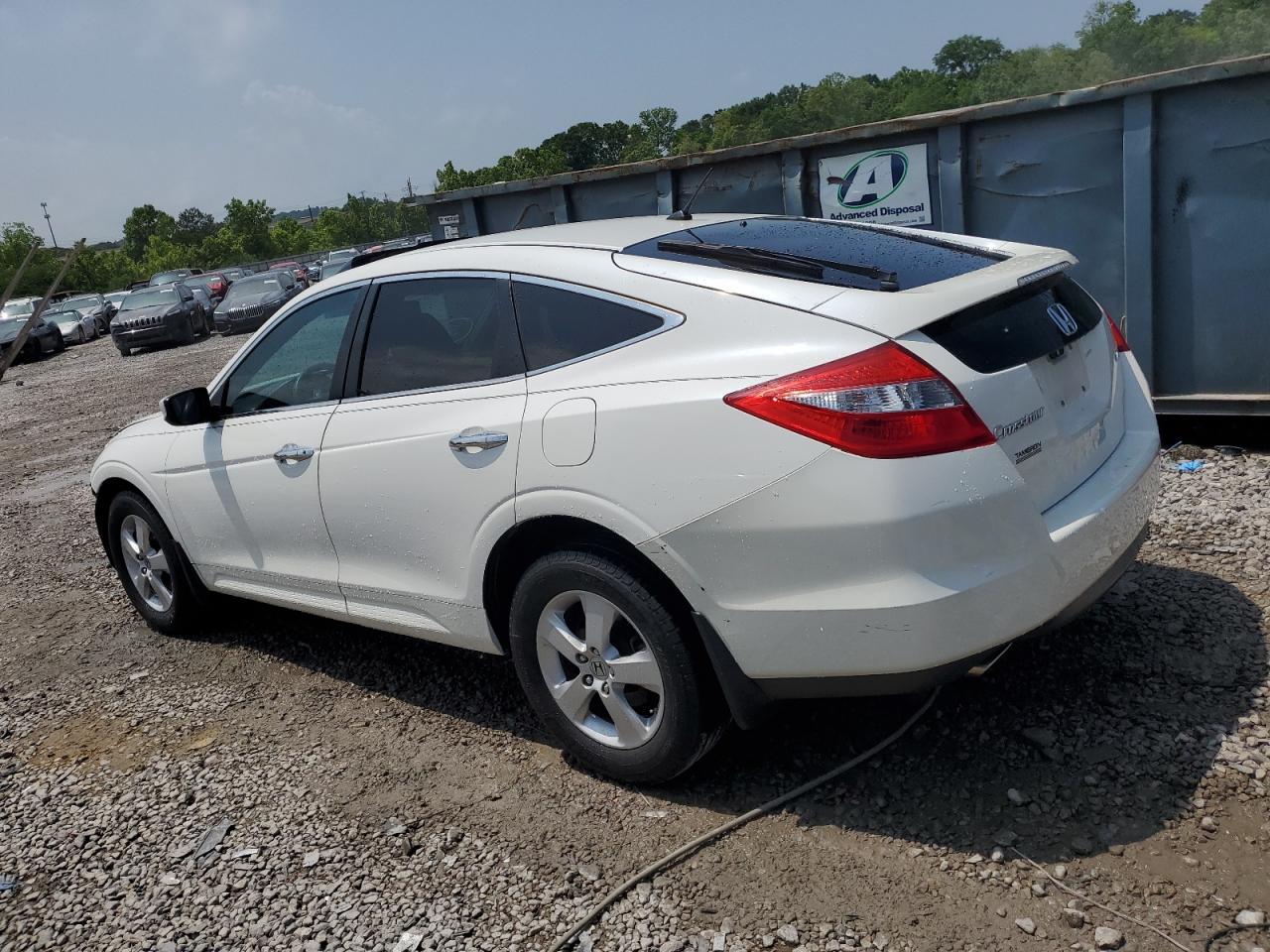 5J6TF1H37CL001014 2012 Honda Crosstour Ex