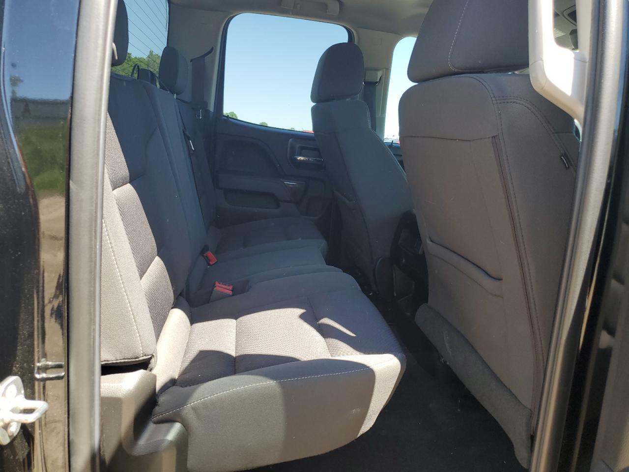 1GTV2MEC0JZ303464 2018 GMC Sierra K1500 Sle