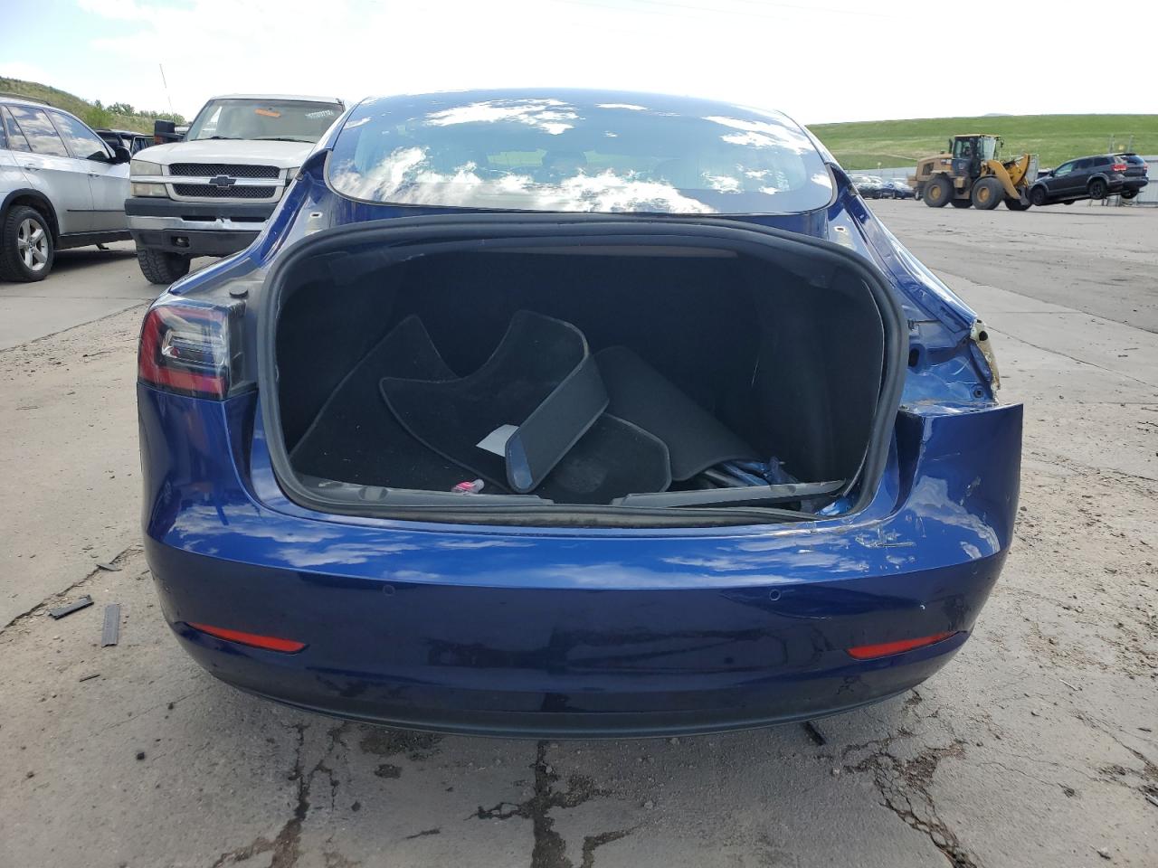 5YJ3E1EB3LF668461 2020 Tesla Model 3