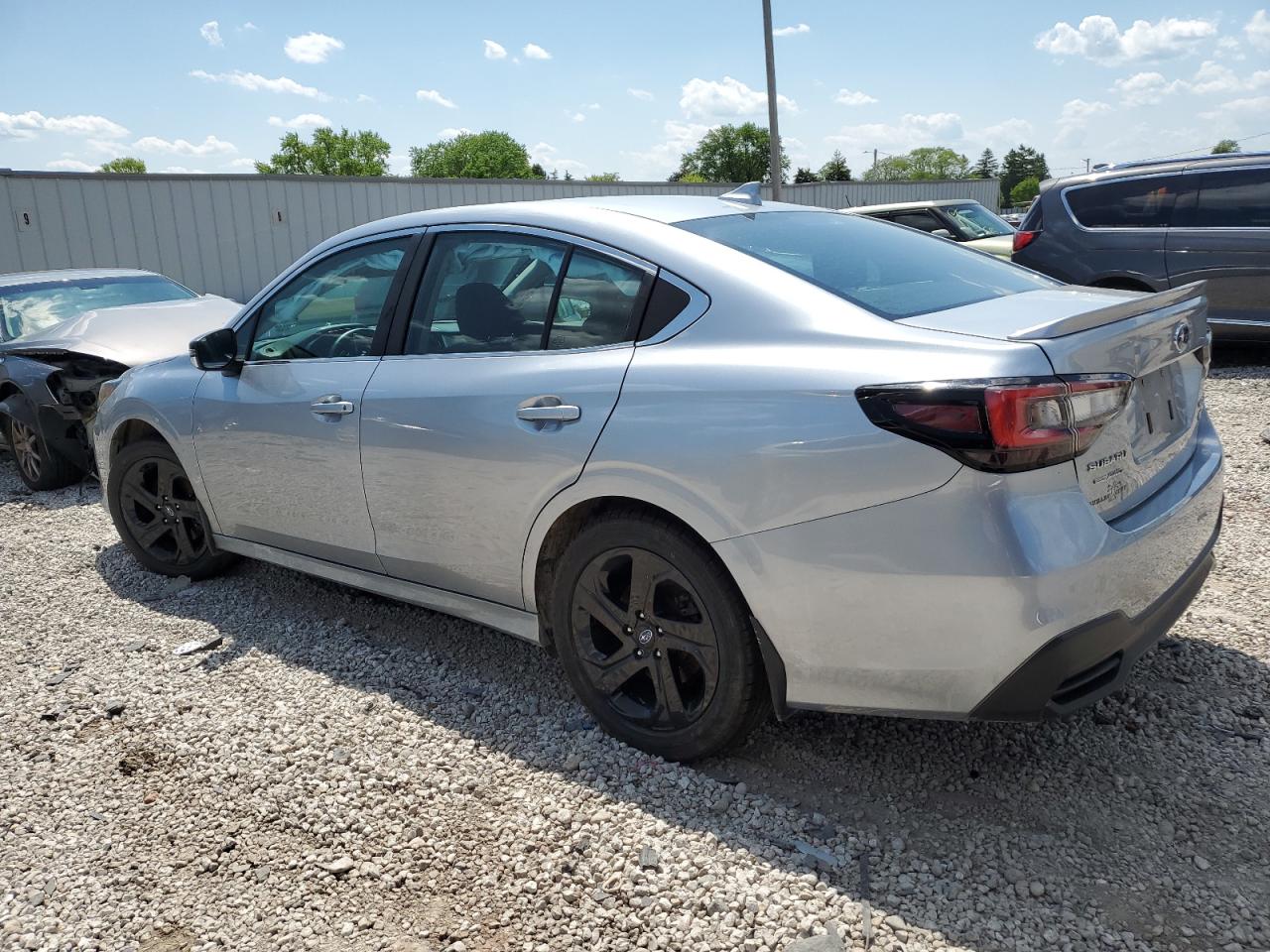 4S3BWAF65L3029876 2020 Subaru Legacy Sport