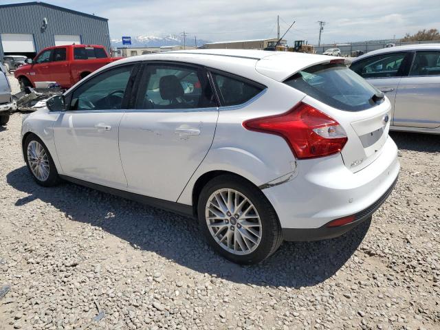 2012 Ford Focus Sel VIN: 1FAHP3M24CL266853 Lot: 56766434