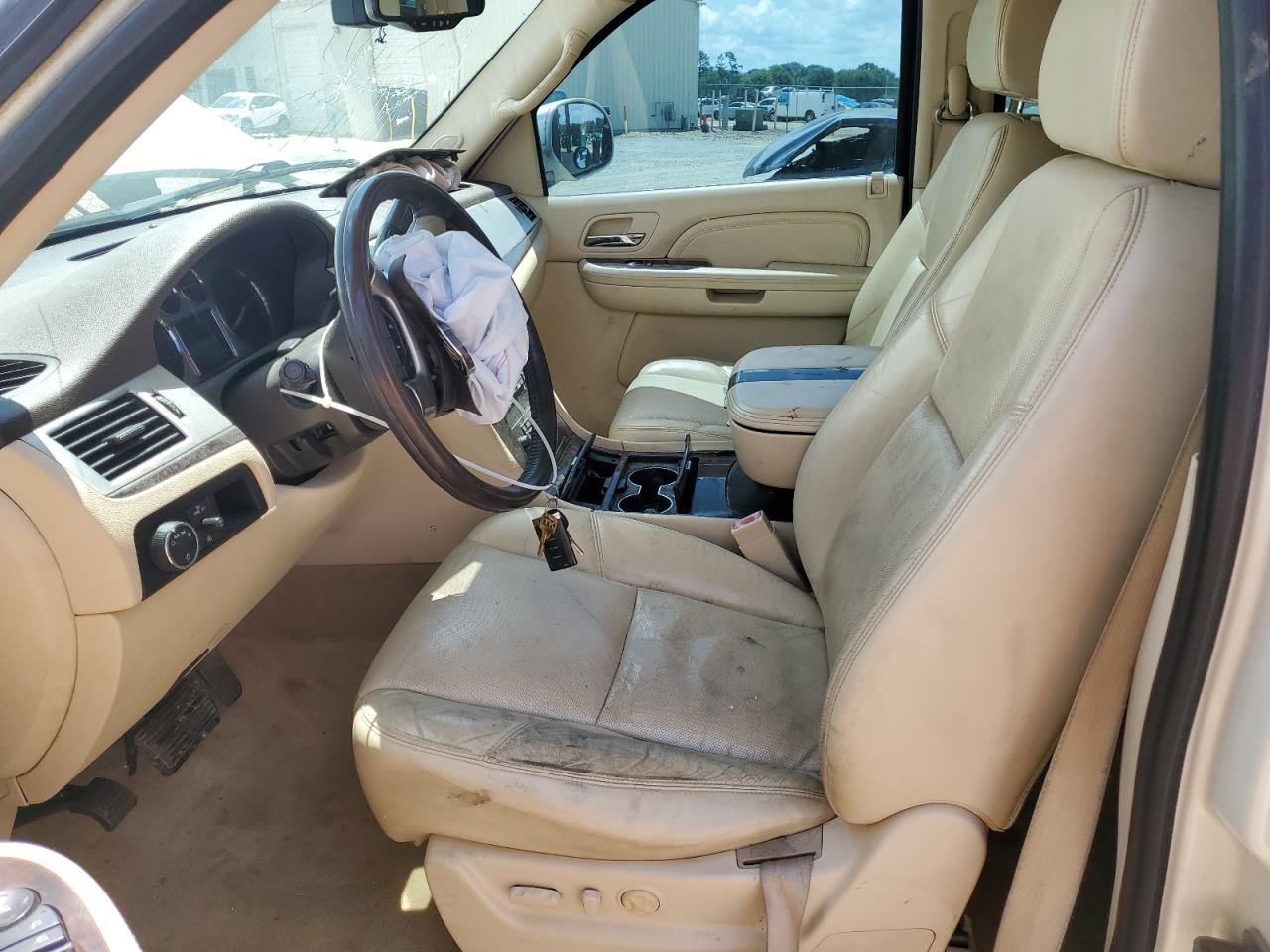 1GYFK63858R265037 2008 Cadillac Escalade Luxury