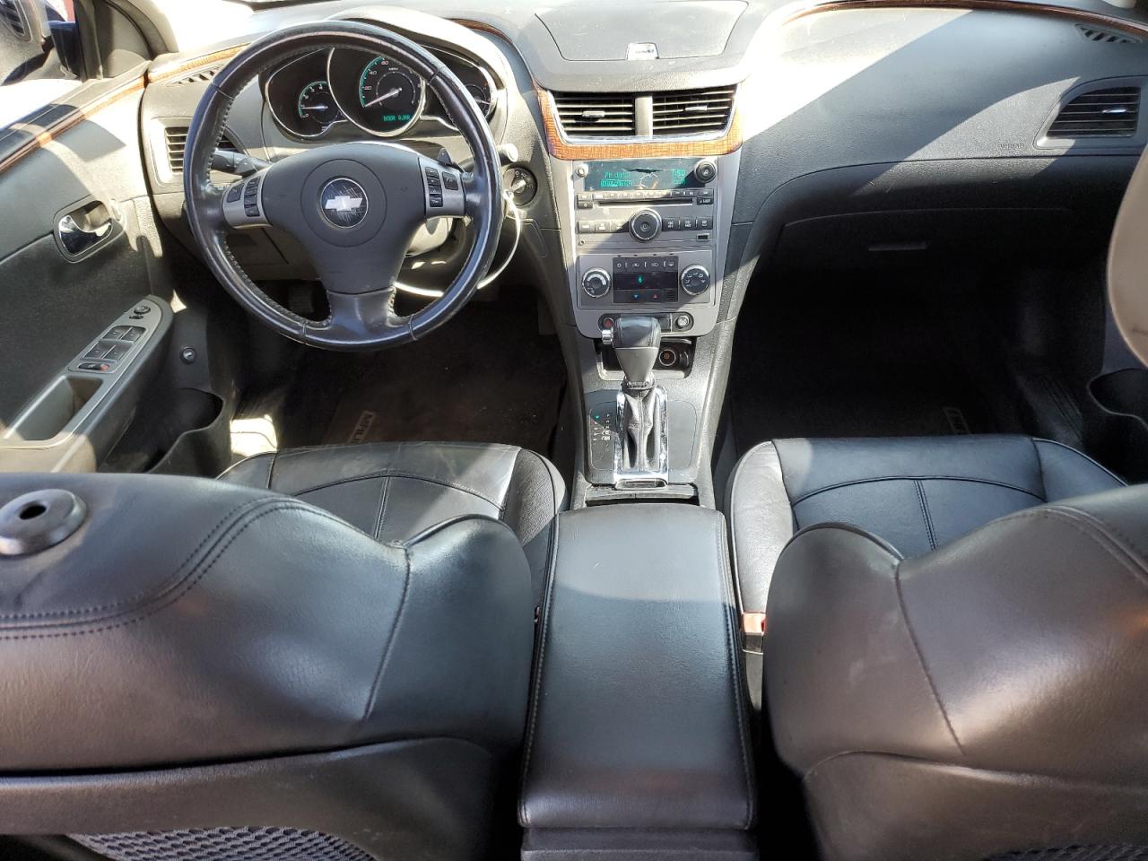 1G1ZE5EB0A4145204 2010 Chevrolet Malibu Ltz