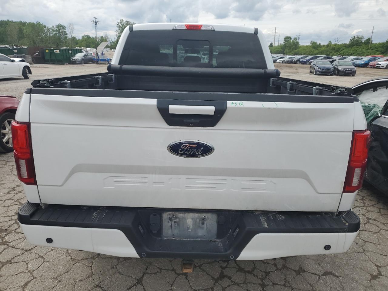 1FTEW1EG6JFC04591 2018 Ford F150 Supercrew