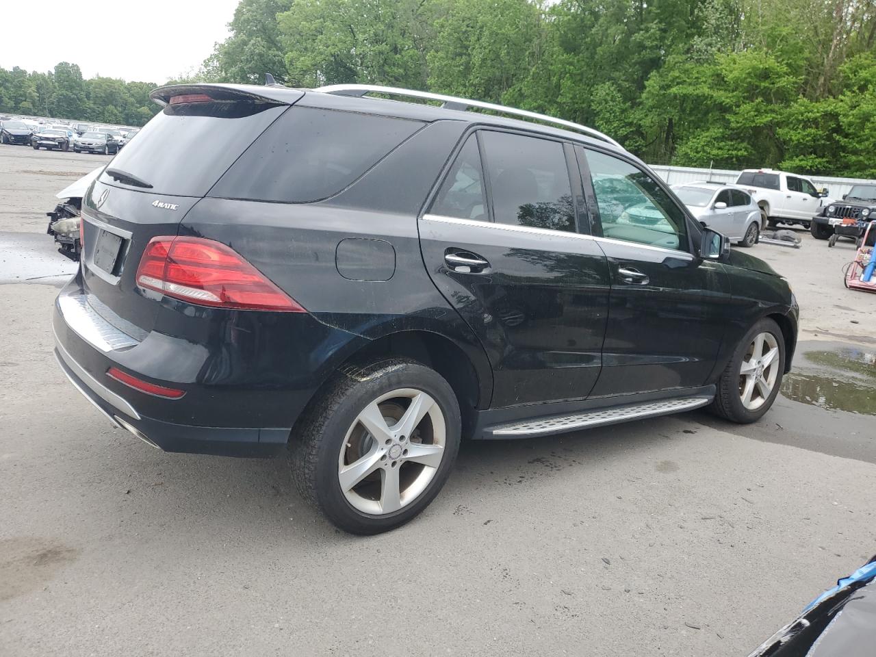 4JGDA5HB3GA790878 2016 Mercedes-Benz Gle 350 4Matic